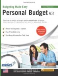 Personal Budget Kit: Including Financial Software