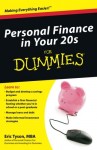 Personal Finance in Your 20s For Dummies